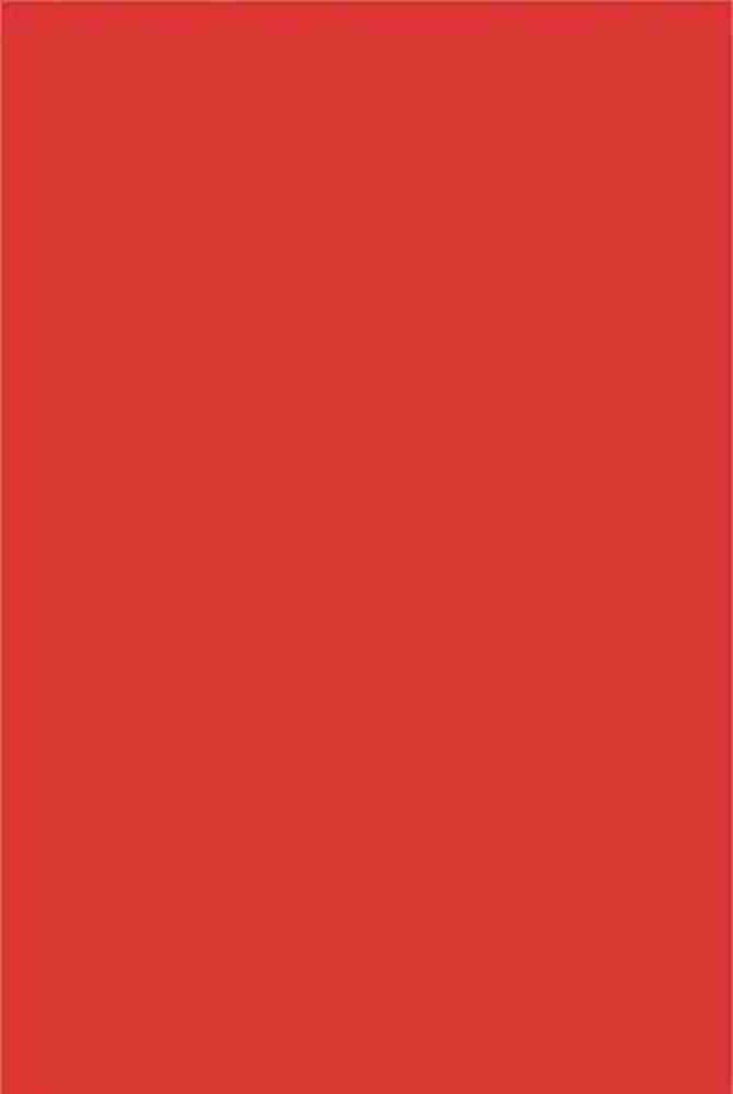 Eclet A4 RED COLOUR (20 Sheets)140 GSM Red A4 140 gsm  Coloured Paper - Coloured Paper